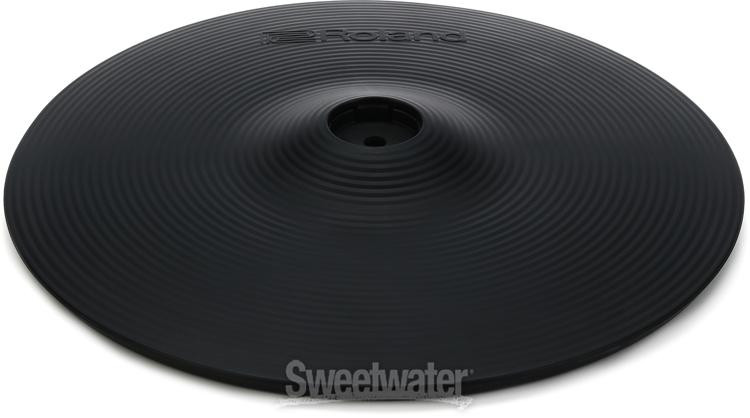 Roland CY-12C-T V-Cymbal Thin Crash Cymbal Controller | Sweetwater