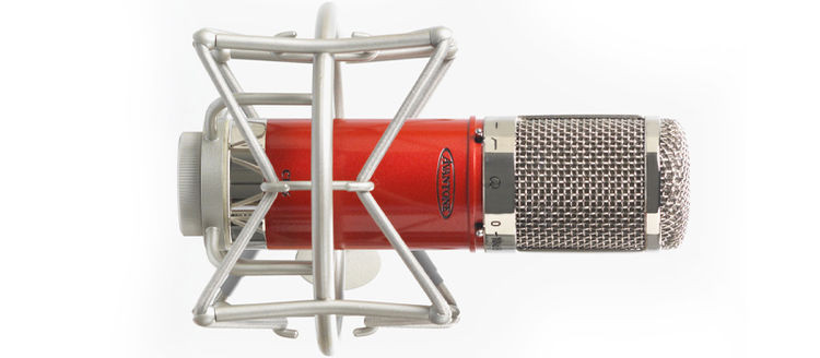 Avantone Pro CK-6 Classic Large-diaphragm Condenser Microphone