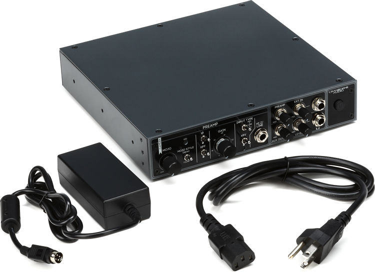 Cranborne Audio Camden EC1 Microphone Preamp & Headphone Mixer - Thumbnail 3