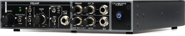 Cranborne Audio Camden EC1 Microphone Preamp & Headphone Mixer - Thumbnail 2