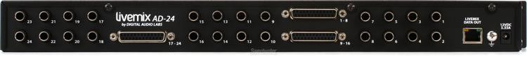 Digital Audio Labs Livemix AD-24 Input Module