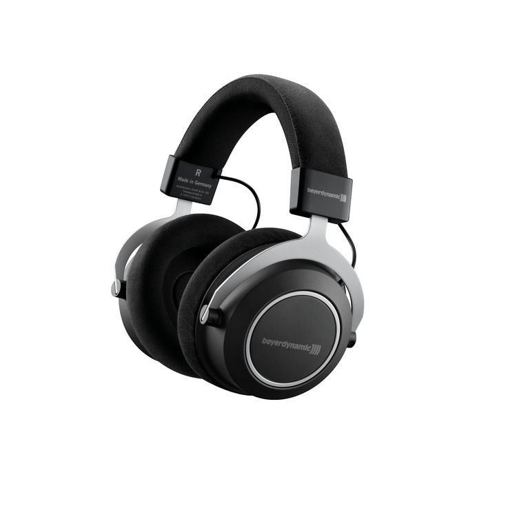 Beyerdynamic Amiron Wireless Bluetooth Headphones Closed-back