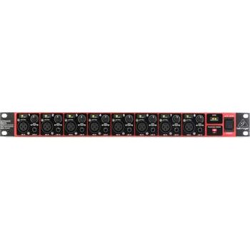 Behringer ADA8200 8-channel Microphone Preamp | Sweetwater