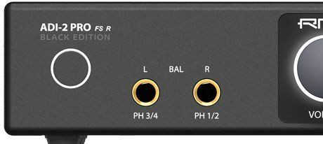 RME ADI-2 Pro FS R AD/DA Converter - Black Edition | Sweetwater