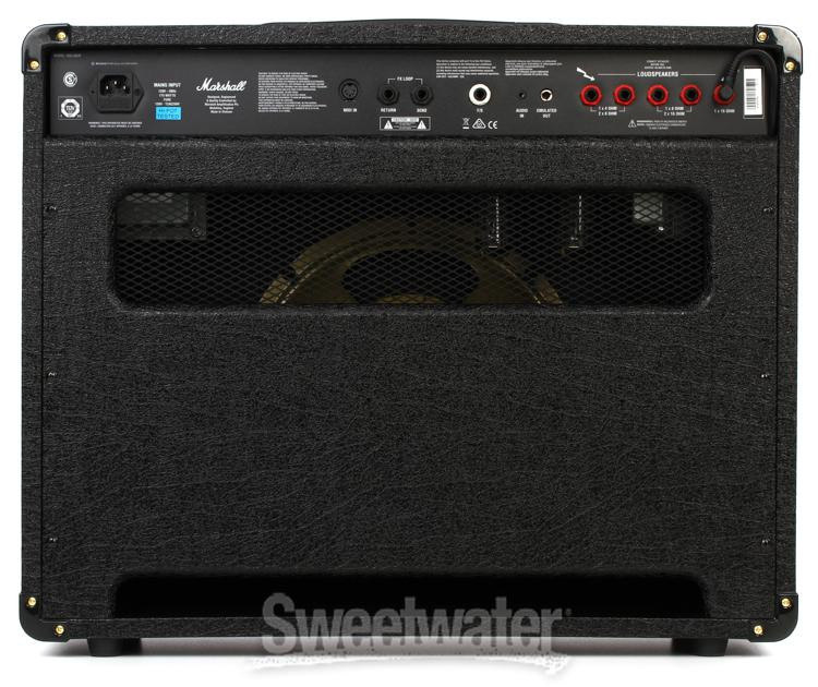 Marshall DSL40CR 40-watt 1 x 12-inch Combo Amplifier | Sweetwater