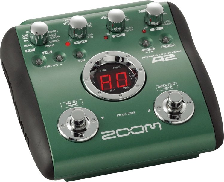 Zoom A2 | Sweetwater