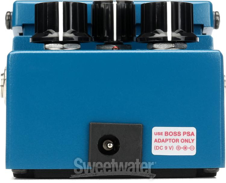 Boss BD-2 Blues Driver Pedal | Sweetwater