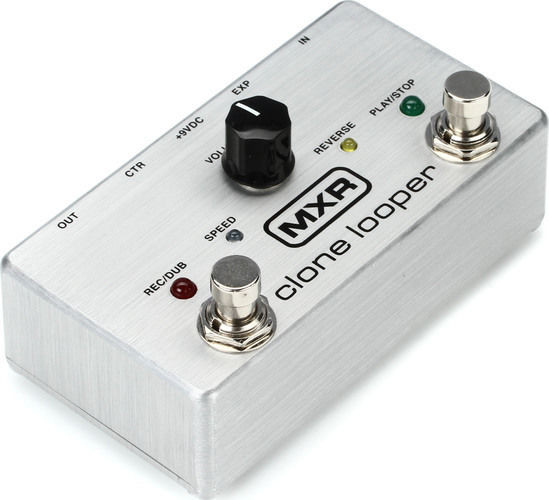 MXR M303 Clone Looper Pedal | Sweetwater