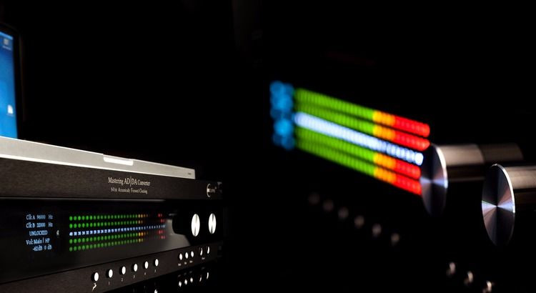 Antelope Audio Eclipse 384 AD/DA Converter - Thumbnail 3