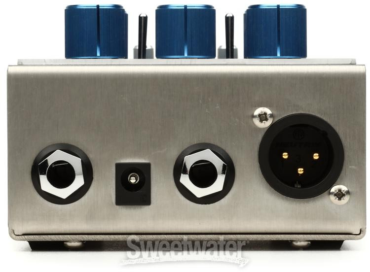 Origin Effects BassRig Super Vintage Bass Preamp Pedal | Sweetwater