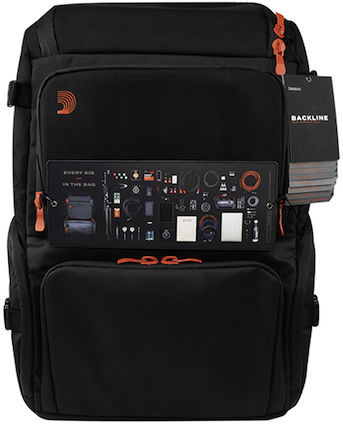 D'Addario Backline Gear Transport Pack (Large) - Thumbnail 3