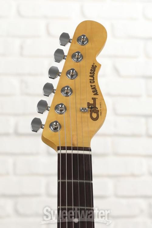 G&L Tribute ASAT Classic Bluesboy Semi-hollow Electric Guitar