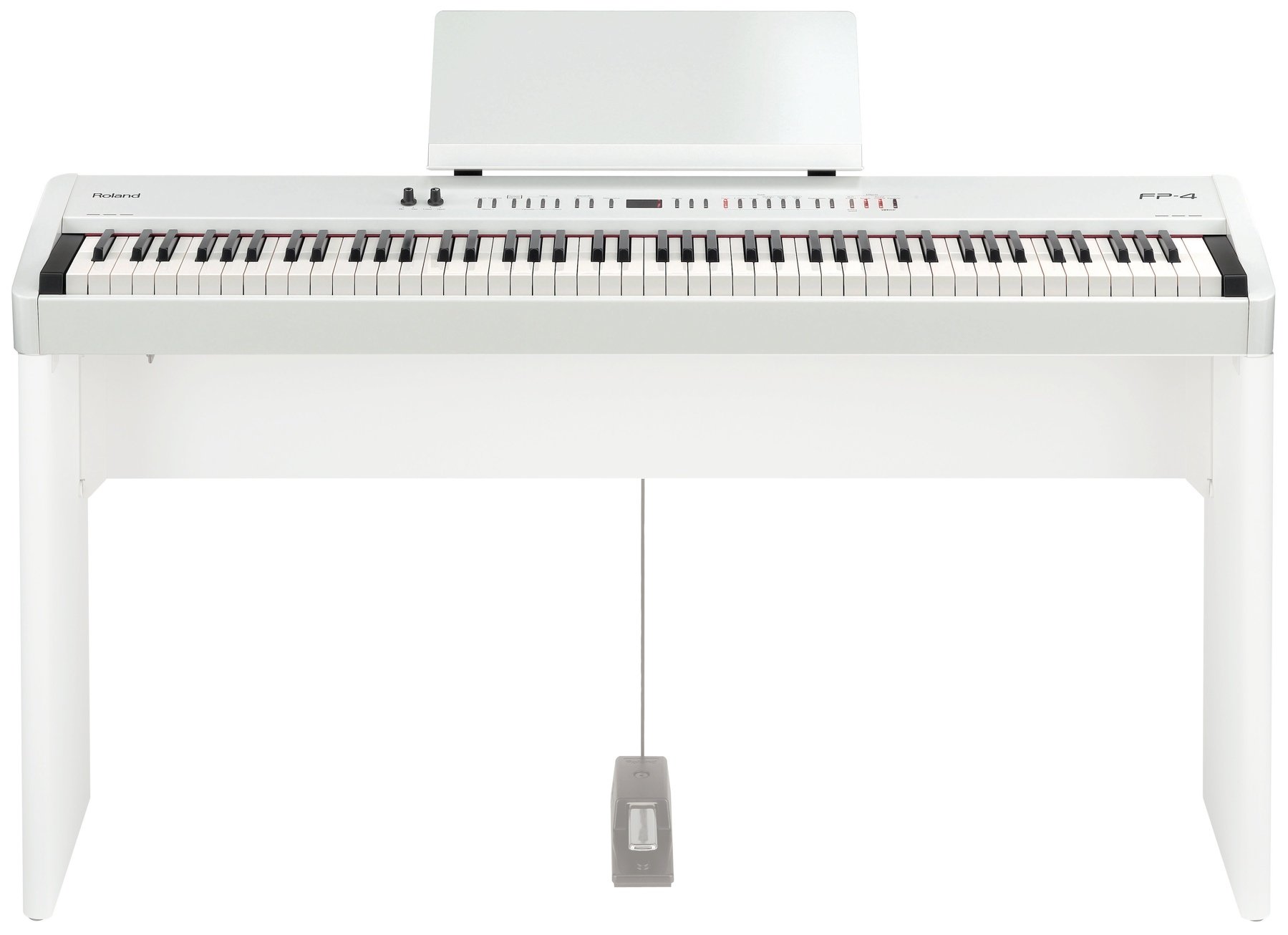 ⭐︎椅子&スタンド無料⭐︎電子ピアノ★Roland FP-4 ホワイト★ ⭐︎椅子&スタンド無料⭐︎電子ピアノ☆Roland FP-4 ホワイト☆