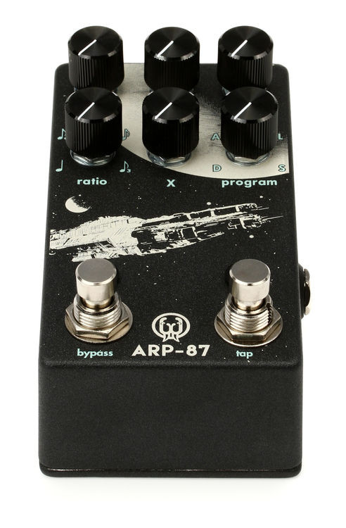 Walrus Audio ARP-87 Multifunction Delay Pedal | Sweetwater