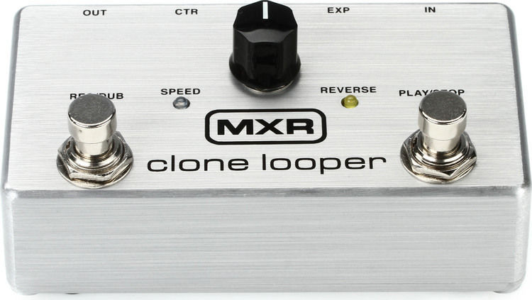 MXR M303 Clone Looper Pedal | Sweetwater