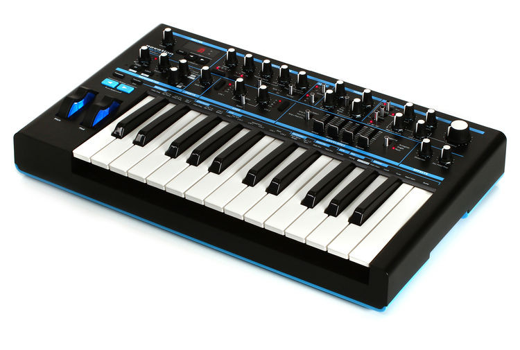 Novation Bass Station II Analog Synthesizer | Sweetwater