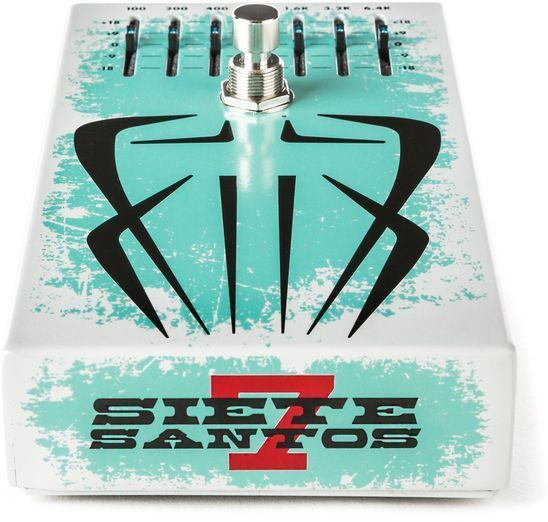 MXR BFGO7 Billy Gibbons Octavio Fuzz Pedal | Sweetwater