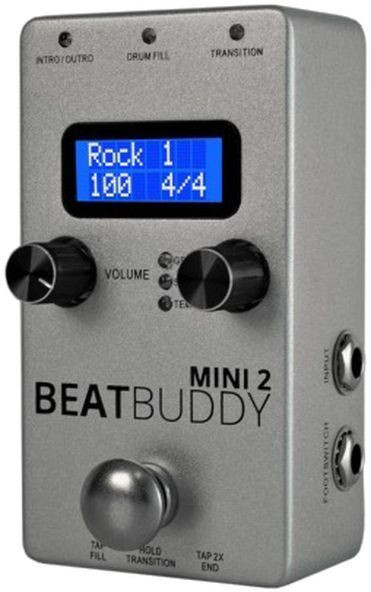Singular Sound BeatBuddy Mini 2 Drum Machine Pedal | Sweetwater