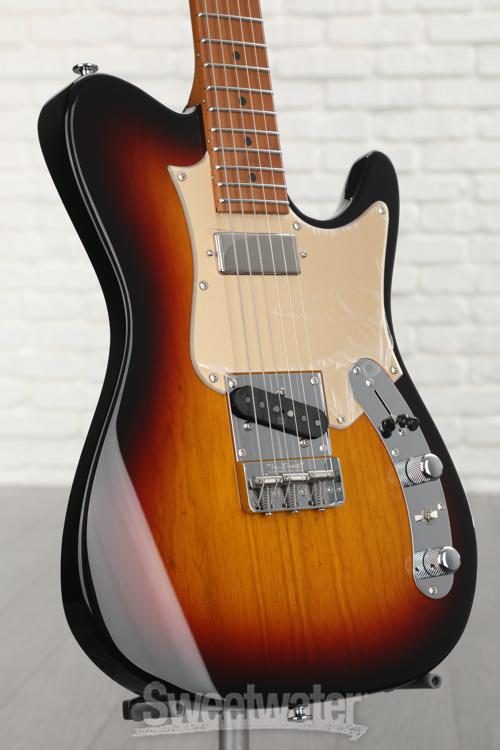 Ibanez Prestige AZS2209H Electric Guitar - Tri Fade Burst | Sweetwater