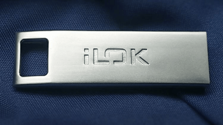 PACE iLok USB-A (3rd Generation) | Sweetwater