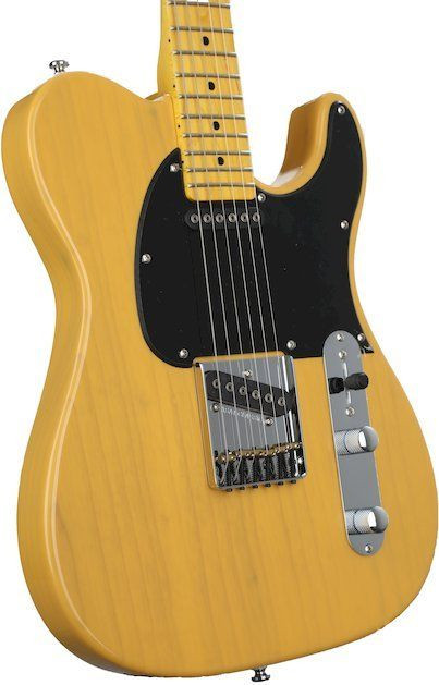 G&L Tribute ASAT Classic Electric Guitar - Butterscotch Blonde