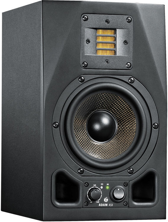 ADAM Audio A5X 5.5-inch Powered Studio Monitor | Sweetwater