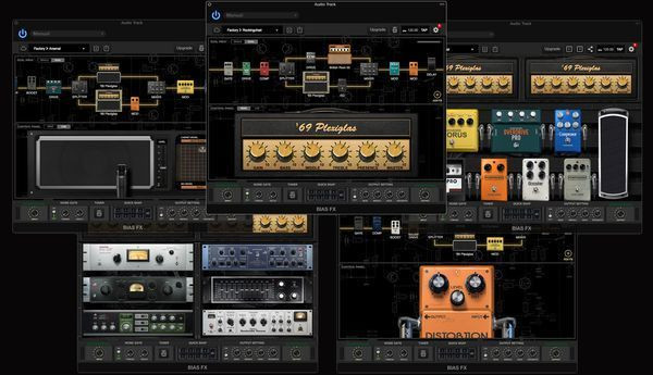 Positive Grid BIAS Guitar Complete Bundle Plug-in | Sweetwater