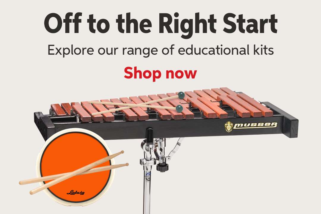 Concert Percussion Sweetwater