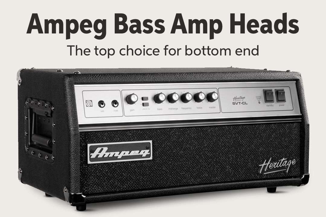 Bass Guitar Amps Sweetwater