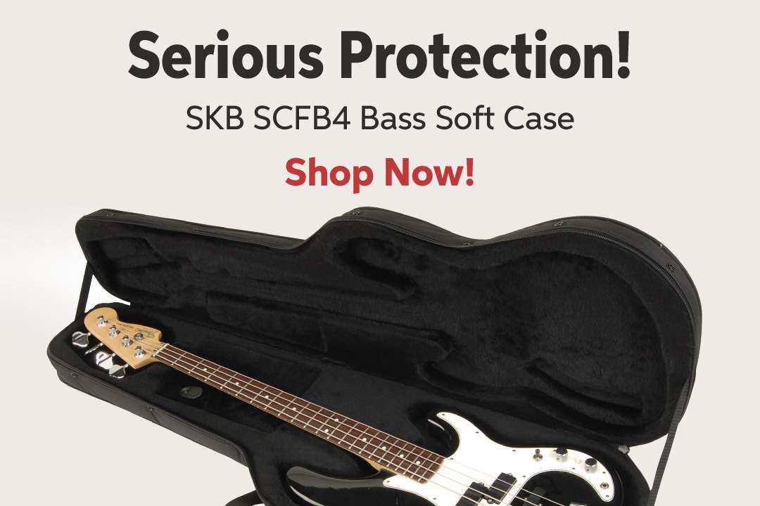 Bass Guitar Accessories Sweetwater