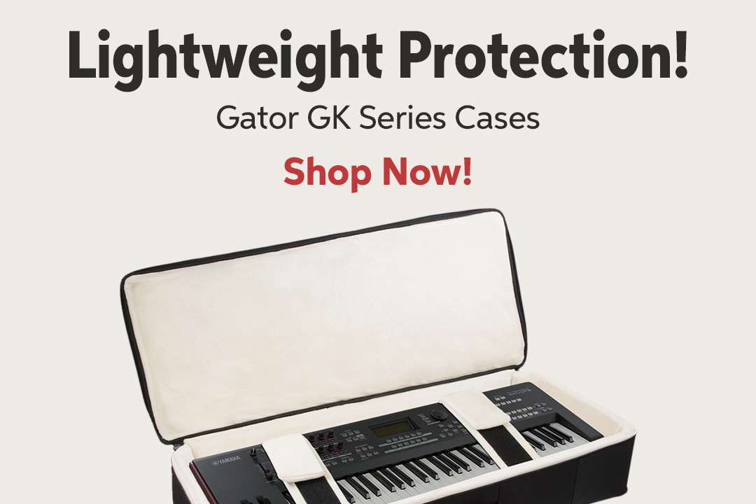 Keyboards & Synthesizers Sweetwater