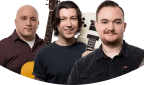 Get to know our team of experts!
