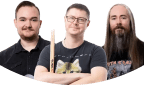 Get to know our team of experts!