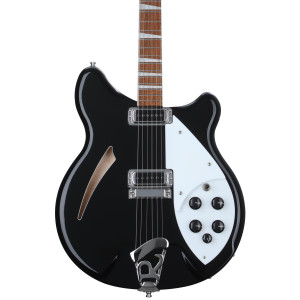rickenbacker sweetwater thinline jetglo