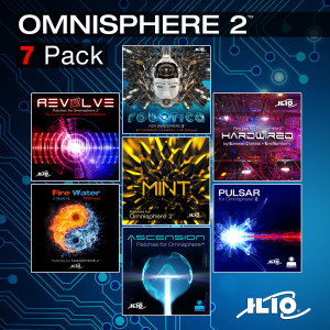 omnisphere expansions