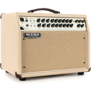 mesa rosette boogie sweetwater watt channel acoustic eight tan british amp