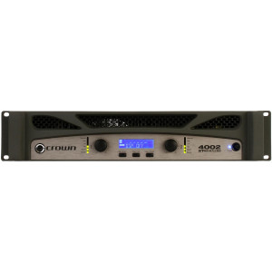 Crown XTi | Sweetwater