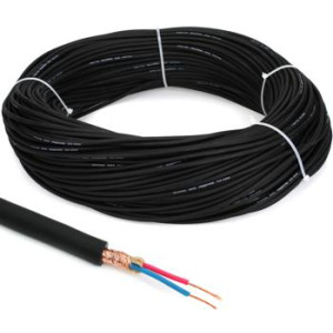 Rapco 22GA 2 Conductor CL3 Install Cable 500-Feet