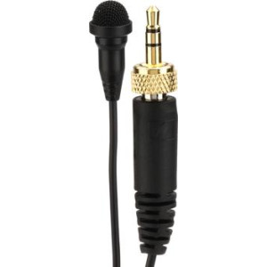 Master Series by The Sound Professionals MS-LAV-XLR - Professional  Omnidirectional lapel microphone with XLR (requires phantom power) – Made  in USA. MS-LAV-XLR