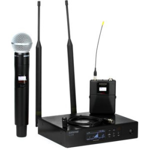 Lavalier Microphone Wireless Systems - Sweetwater