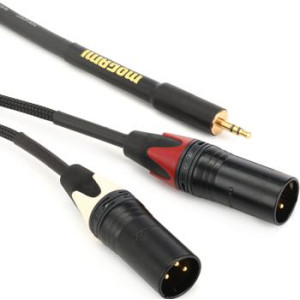 Balanced Cables: 1/8 to XLR - Sweetwater Balanced Cables: 1/8 to XLR - Sweetwater