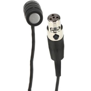 Microphone ALM-XLR2 Lavalier