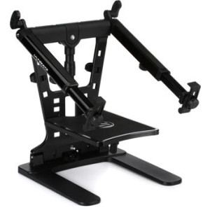 Portable Laptop Tripod Stands for Sports, Labs, and Music Gear