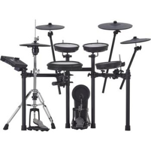 Roland V-Drums TD-17KVX Generation 2 Electronic Drum Set | Sweetwater