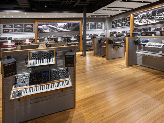 Sweetwater Musical Instrument and Pro Audio Gear Store