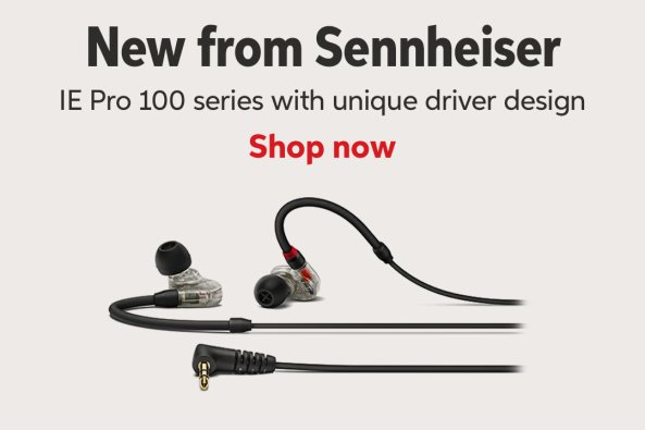 sweetwater in ear monitors