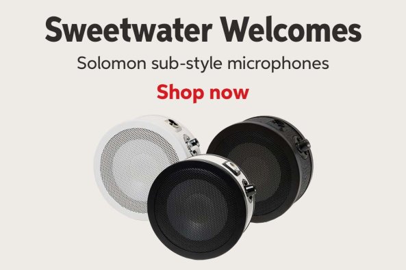 sweetwater antares mic modeler