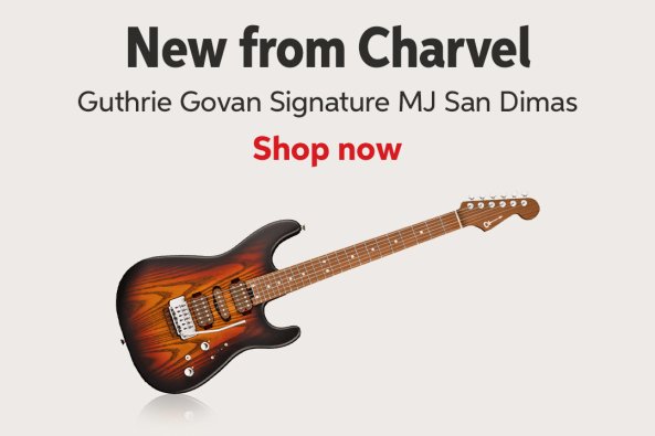 Electric Guitars | Sweetwater