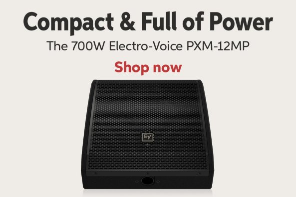 live sound equipment for sale