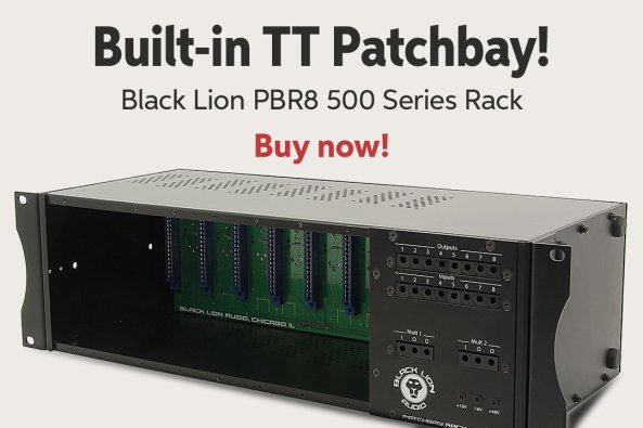 Signal Processing 500 Series Sweeer Get Details